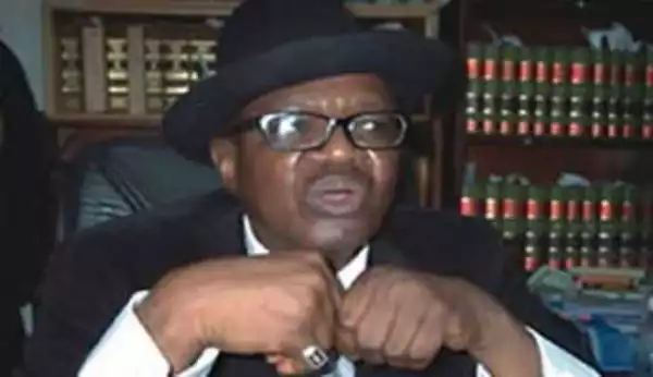 Human Rights lawyer, Fred Agbaje, dies in London
